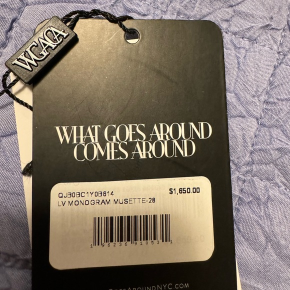 Louis Vuitton Monogram Musette 28 - Picture 5 of 6